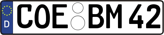 COE-BM42