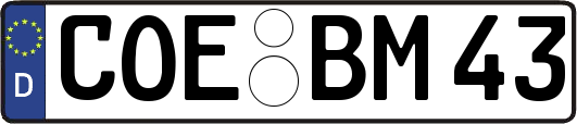 COE-BM43