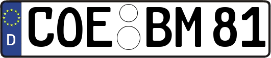 COE-BM81