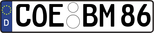 COE-BM86