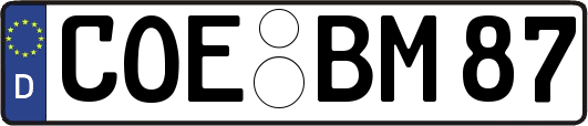 COE-BM87