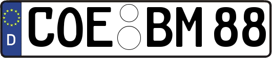 COE-BM88