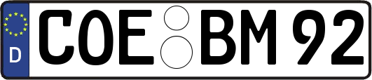 COE-BM92