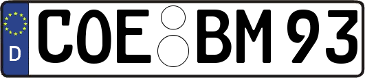 COE-BM93