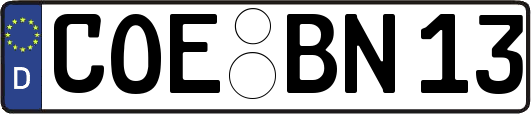 COE-BN13
