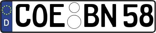 COE-BN58