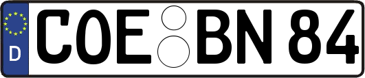 COE-BN84
