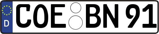 COE-BN91