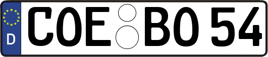 COE-BO54