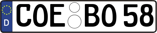 COE-BO58