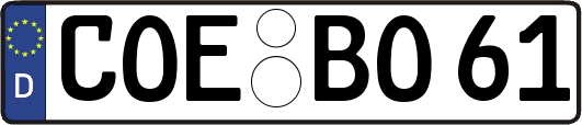 COE-BO61