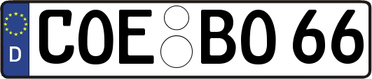 COE-BO66