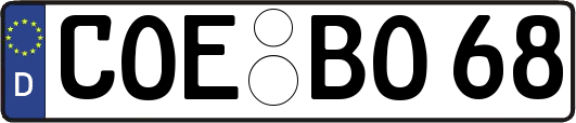 COE-BO68
