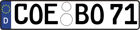 COE-BO71