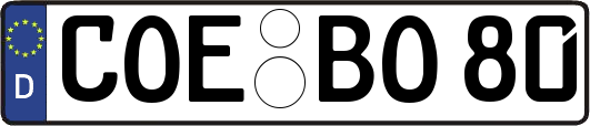 COE-BO80