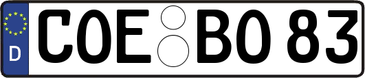 COE-BO83