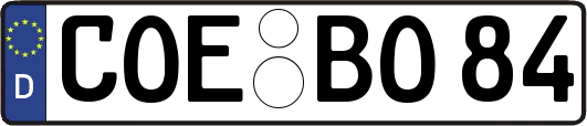 COE-BO84