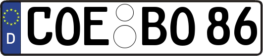 COE-BO86