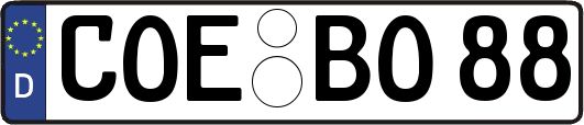 COE-BO88
