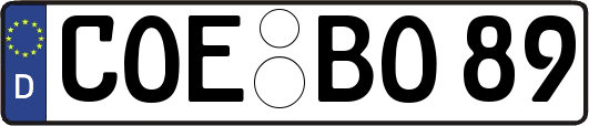 COE-BO89