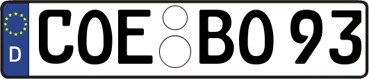 COE-BO93