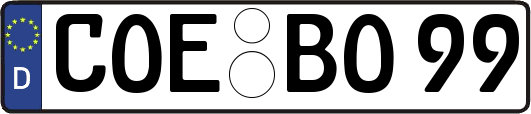 COE-BO99