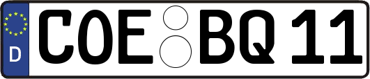 COE-BQ11