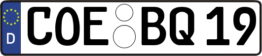 COE-BQ19