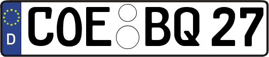 COE-BQ27