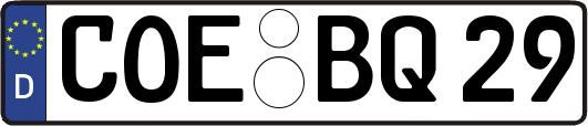 COE-BQ29