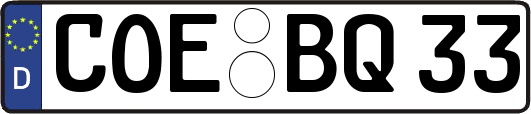 COE-BQ33