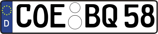 COE-BQ58