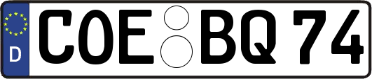 COE-BQ74