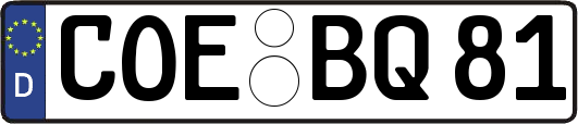 COE-BQ81