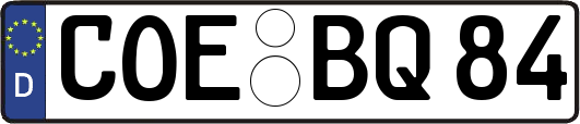 COE-BQ84