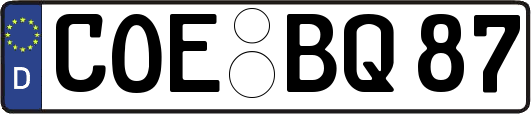 COE-BQ87
