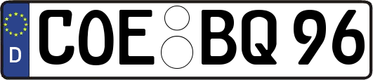 COE-BQ96