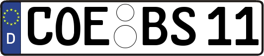 COE-BS11