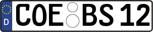 COE-BS12