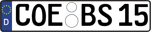 COE-BS15