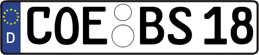 COE-BS18