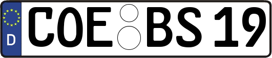 COE-BS19