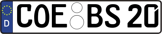 COE-BS20