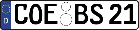 COE-BS21