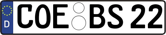 COE-BS22