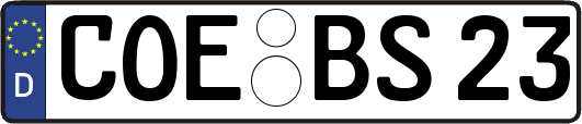 COE-BS23