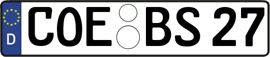 COE-BS27