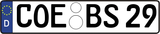 COE-BS29