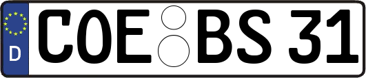 COE-BS31