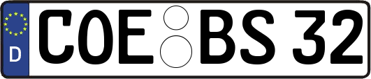 COE-BS32